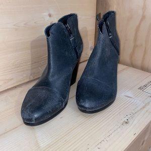 Rag & Bone leather booties